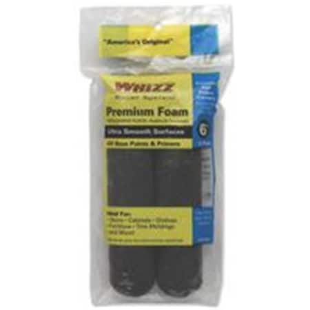 Whizz Roller Cover 2Pk Sponge 6 54064 732087540640